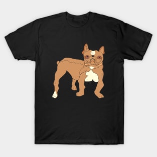 French Bulldog T-Shirt